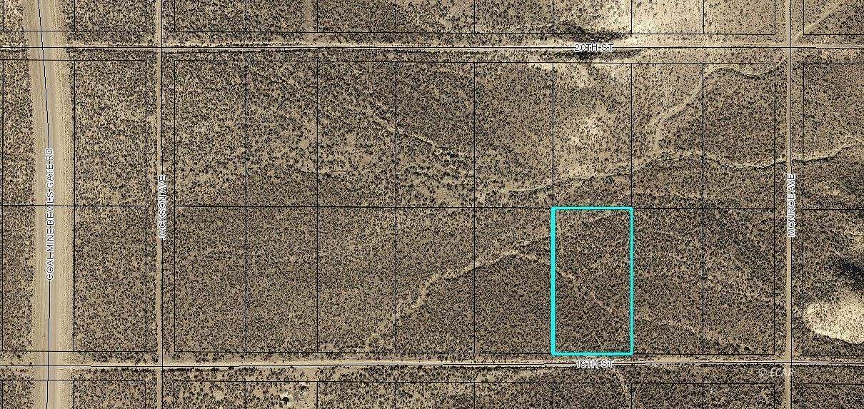 1.13 Acres of Land for Sale in Ryndon, Nevada