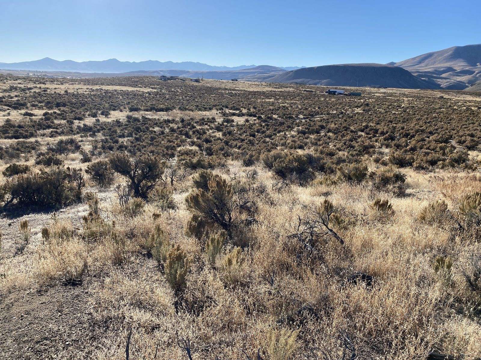 1.13 Acres of Land for Sale in Ryndon, Nevada