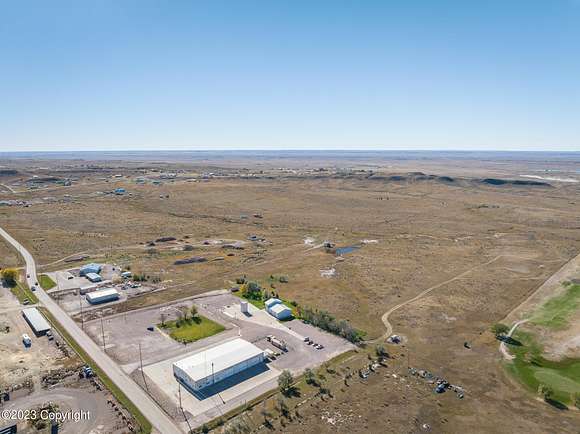 215 Acres of Mixed-Use Land for Sale in Newcastle, Wyoming