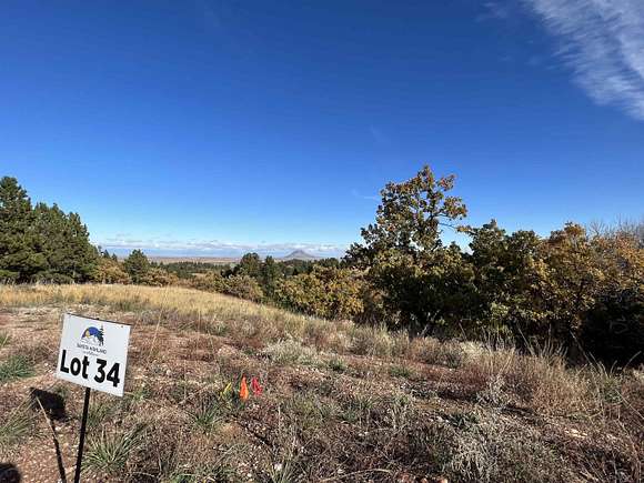 4 Acres of Residential Land for Sale in Whitewood, South Dakota