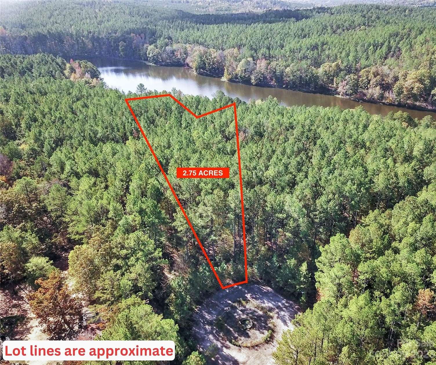 2.8 Acres of Residential Land for Sale in Chester, South Carolina