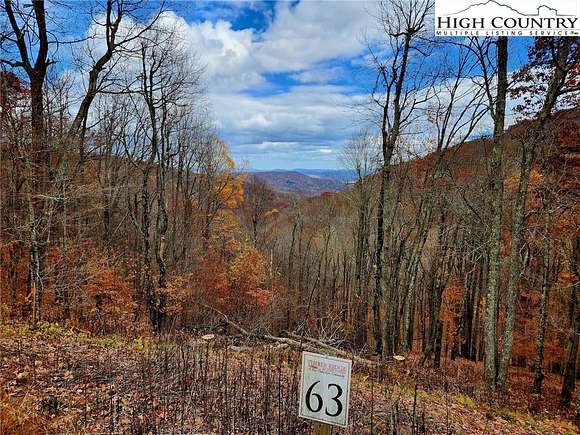 1.8 Acres of Residential Land for Sale in Boone, North Carolina