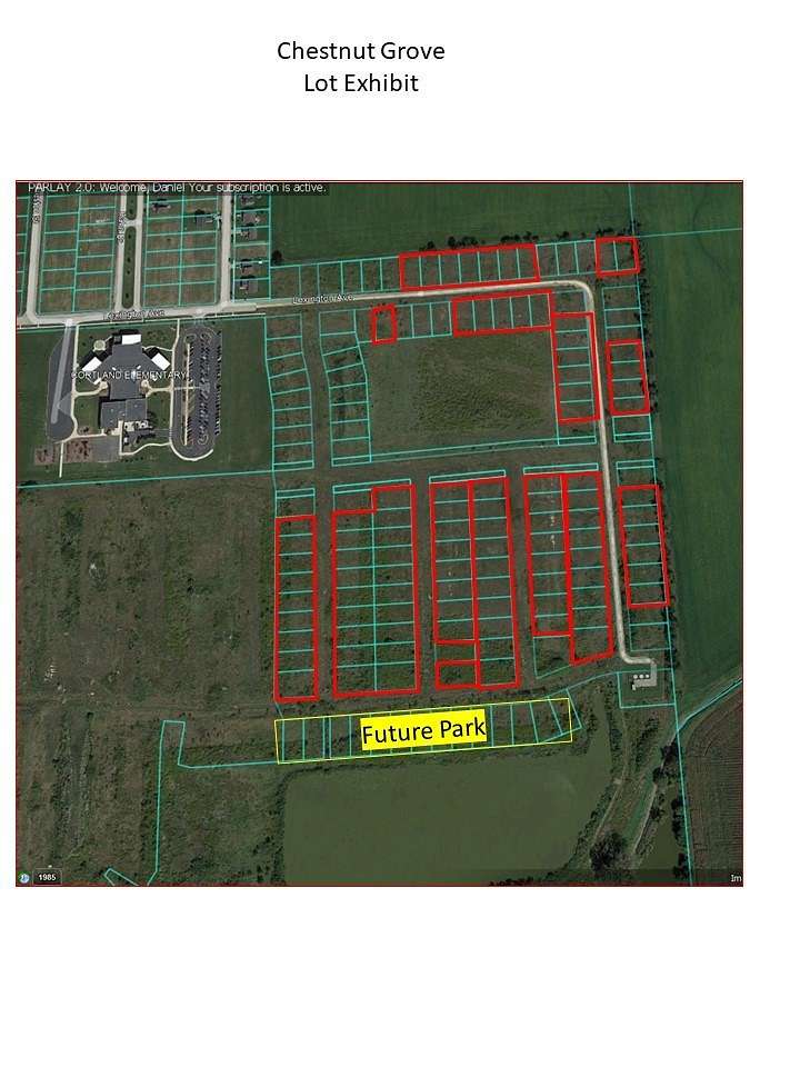 Land for Sale in Cortland, Illinois