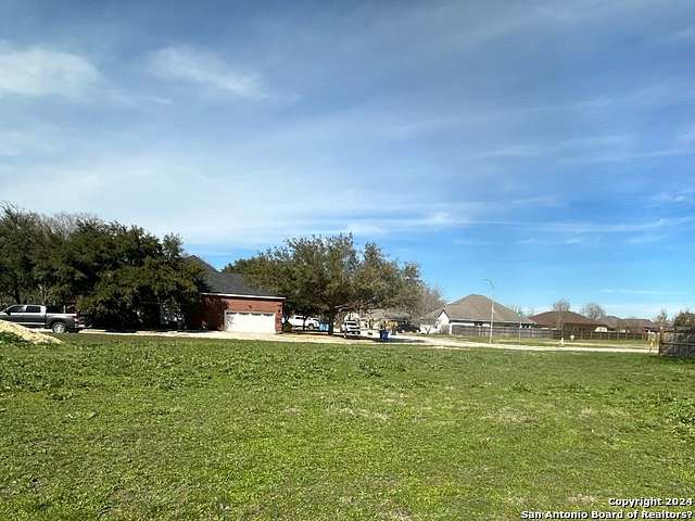 0.313 Acres of Residential Land for Sale in Seguin, Texas