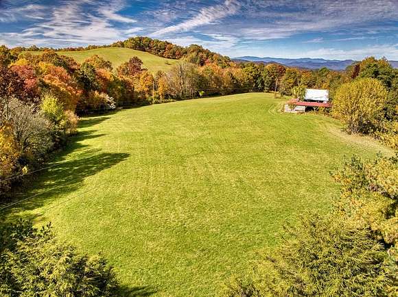 14.02 Acres of Land for Sale in Glenville, North Carolina