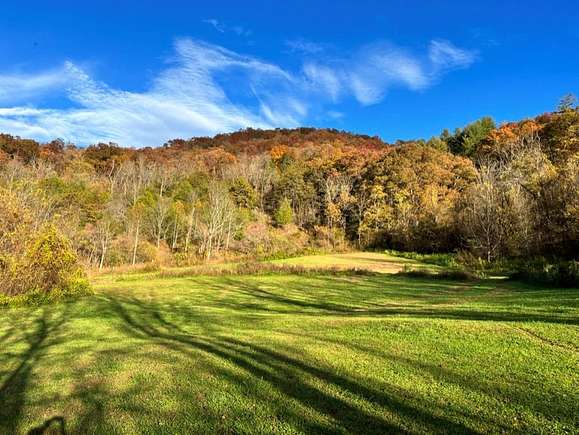 20 Acres of Land for Sale in Cullowhee, North Carolina
