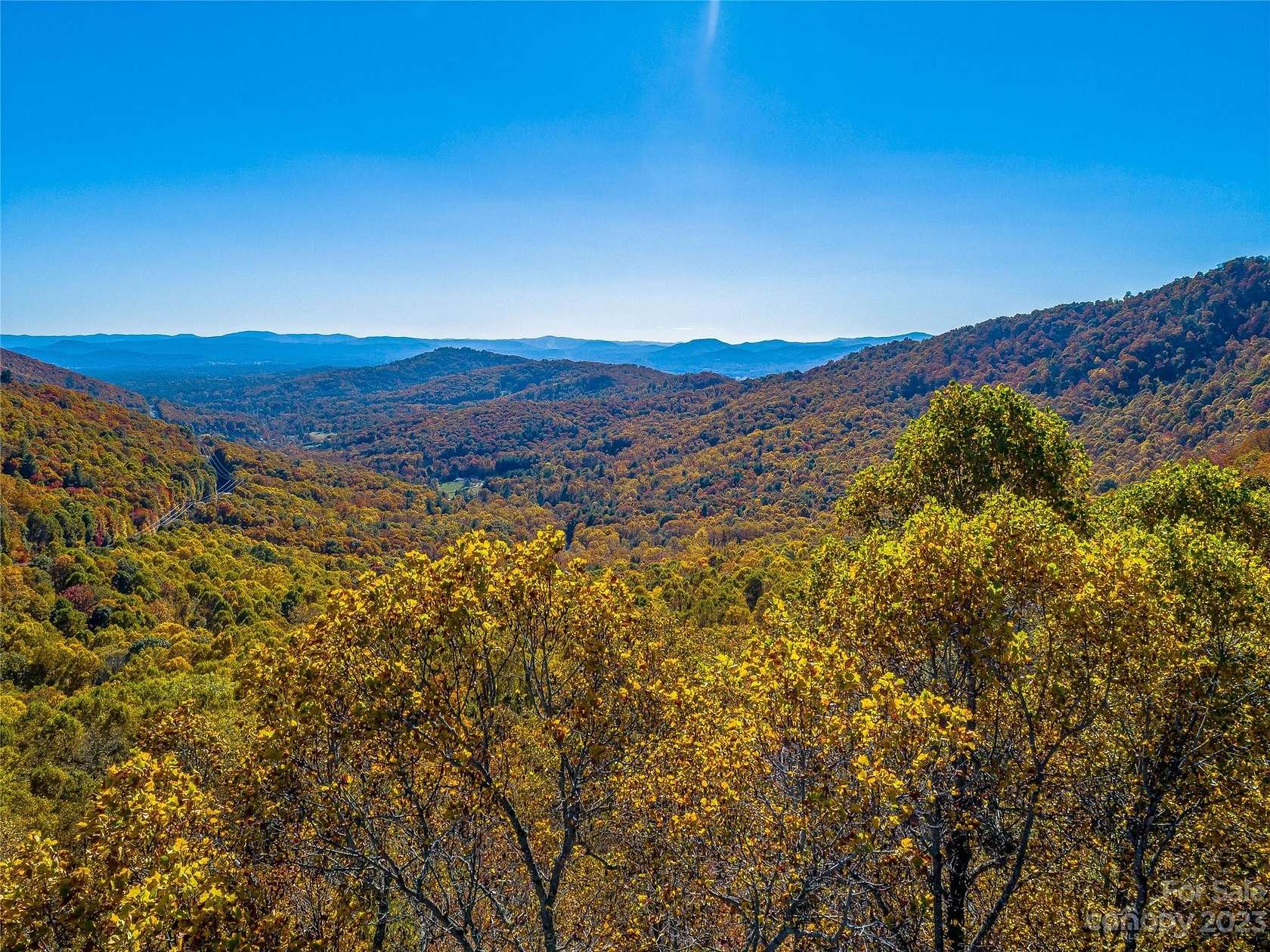 1.5 Acres of Residential Land for Sale in Asheville, North Carolina