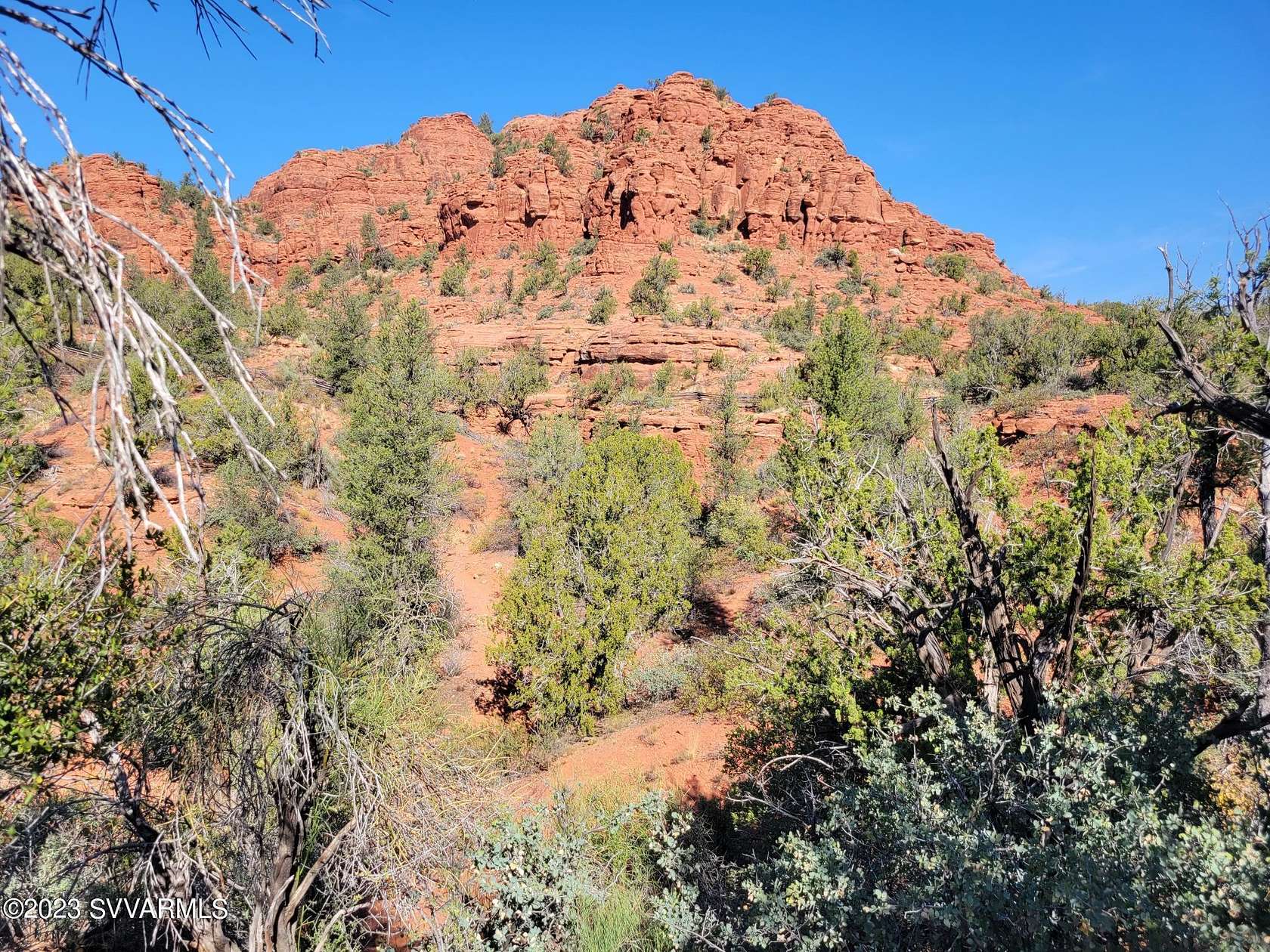 2.06 Acres of Residential Land for Sale in Sedona, Arizona