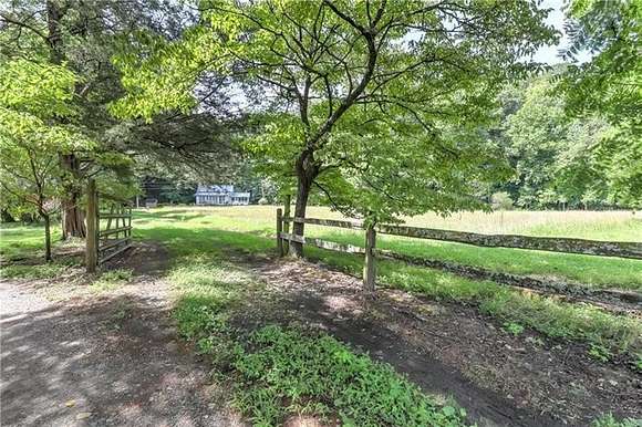 53 Acres of Land with Home for Sale in Sautee-Nacoochee, Georgia