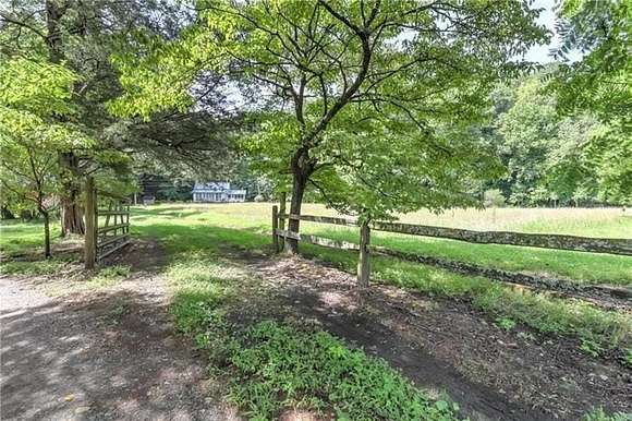 53 Acres of Land with Home for Sale in Sautee-Nacoochee, Georgia