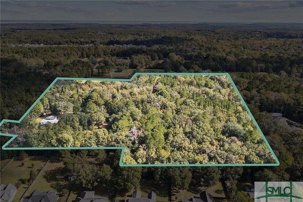 5.1 Acres of Land for Sale in Richmond Hill, Georgia
