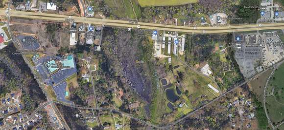 19.5 Acres of Land for Sale in Loganville, Georgia