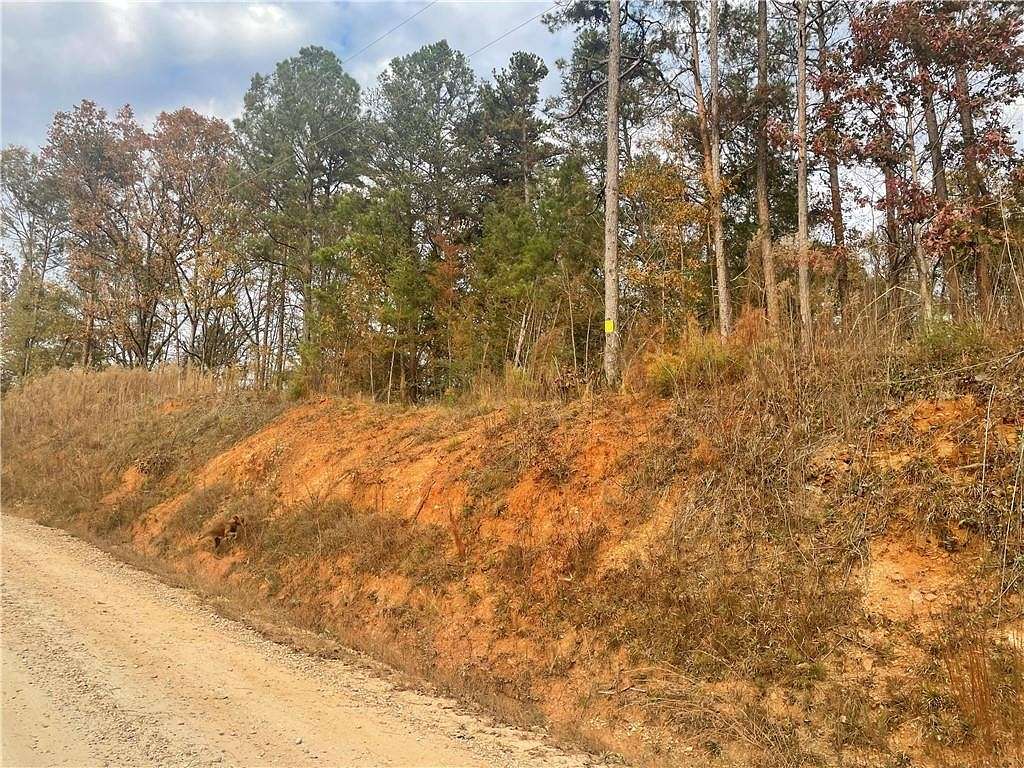 4.6 Acres of Commercial Land for Sale in Pendergrass, Georgia