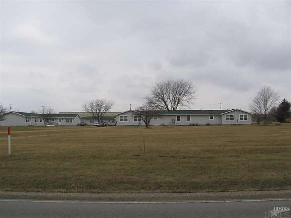 1.3 Acres of Commercial Land for Sale in South Whitley, Indiana