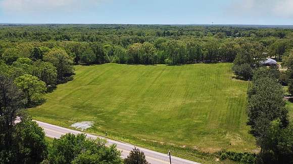 6.9 Acres of Mixed-Use Land for Sale in Camden, Tennessee