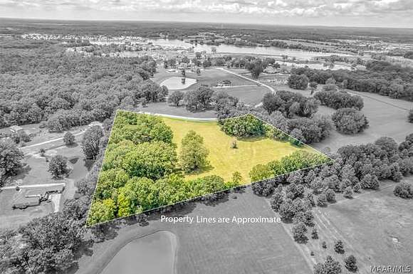 7.5 Acres of Residential Land for Sale in Pike Road, Alabama