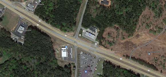 2 Acres of Commercial Land for Sale in Monroe, Georgia