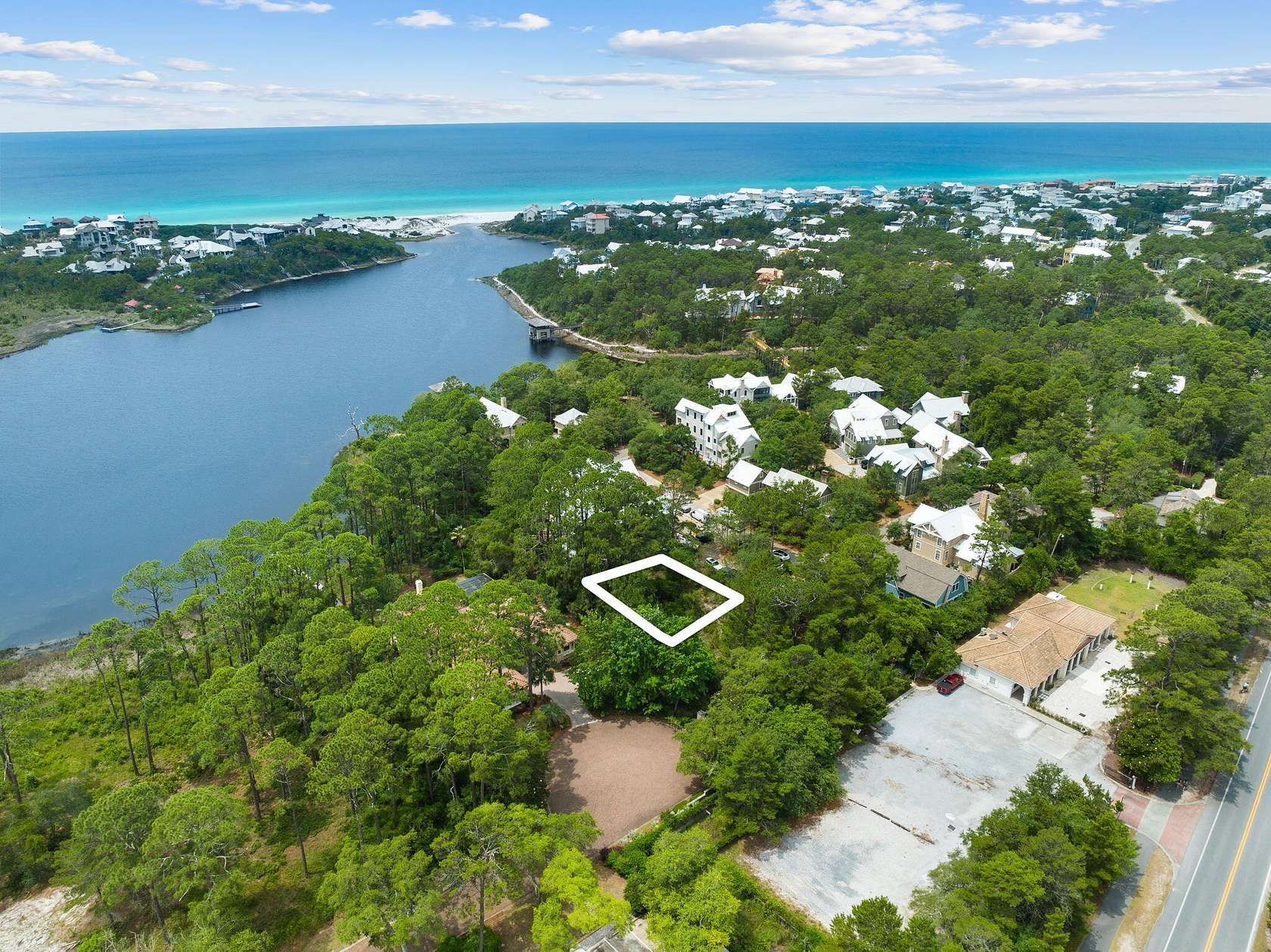 0.11 Acres of Residential Land for Sale in Santa Rosa Beach, Florida