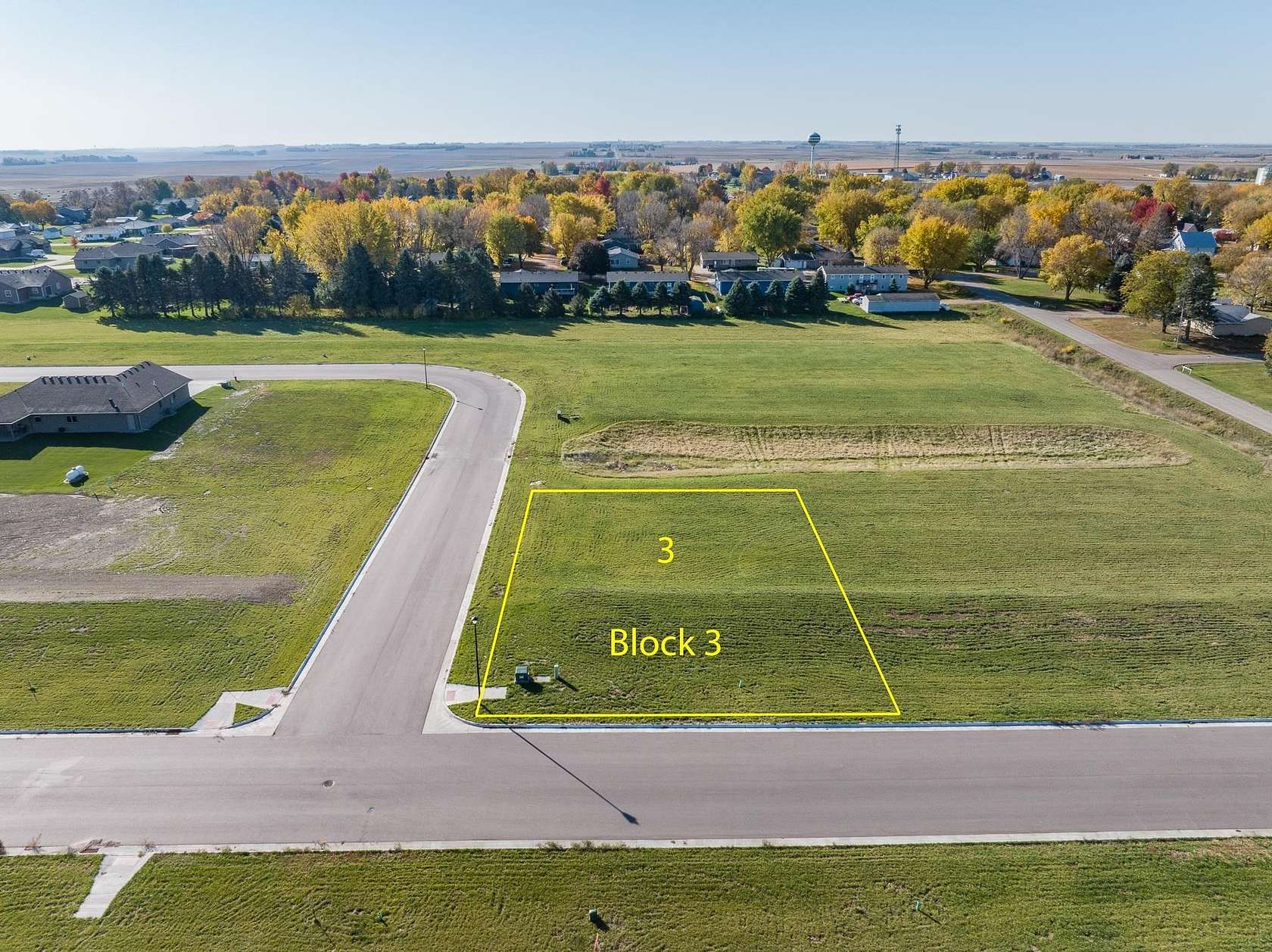 0.34 Acres of Residential Land for Sale in Larchwood, Iowa