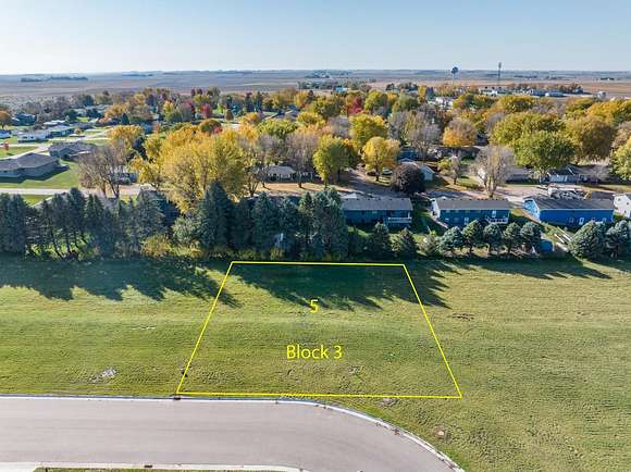0.47 Acres of Residential Land for Sale in Larchwood, Iowa