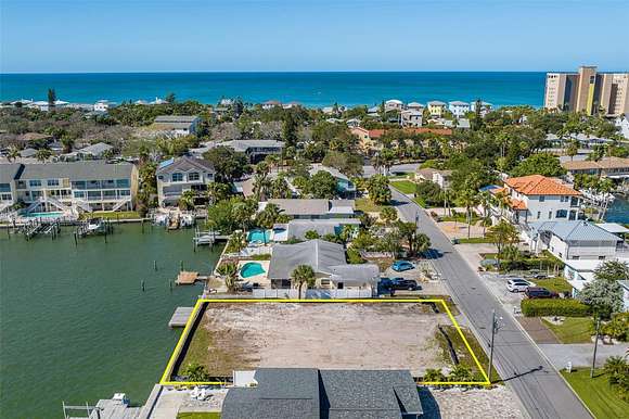 0.2 Acres of Residential Land for Sale in Indian Rocks Beach, Florida