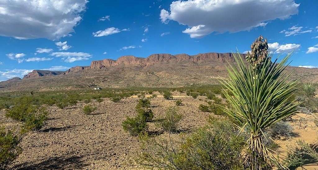 5 Acres of Land for Sale in Terlingua, Texas
