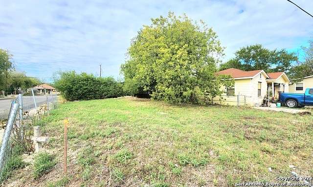 0.082 Acres of Residential Land for Sale in San Antonio, Texas