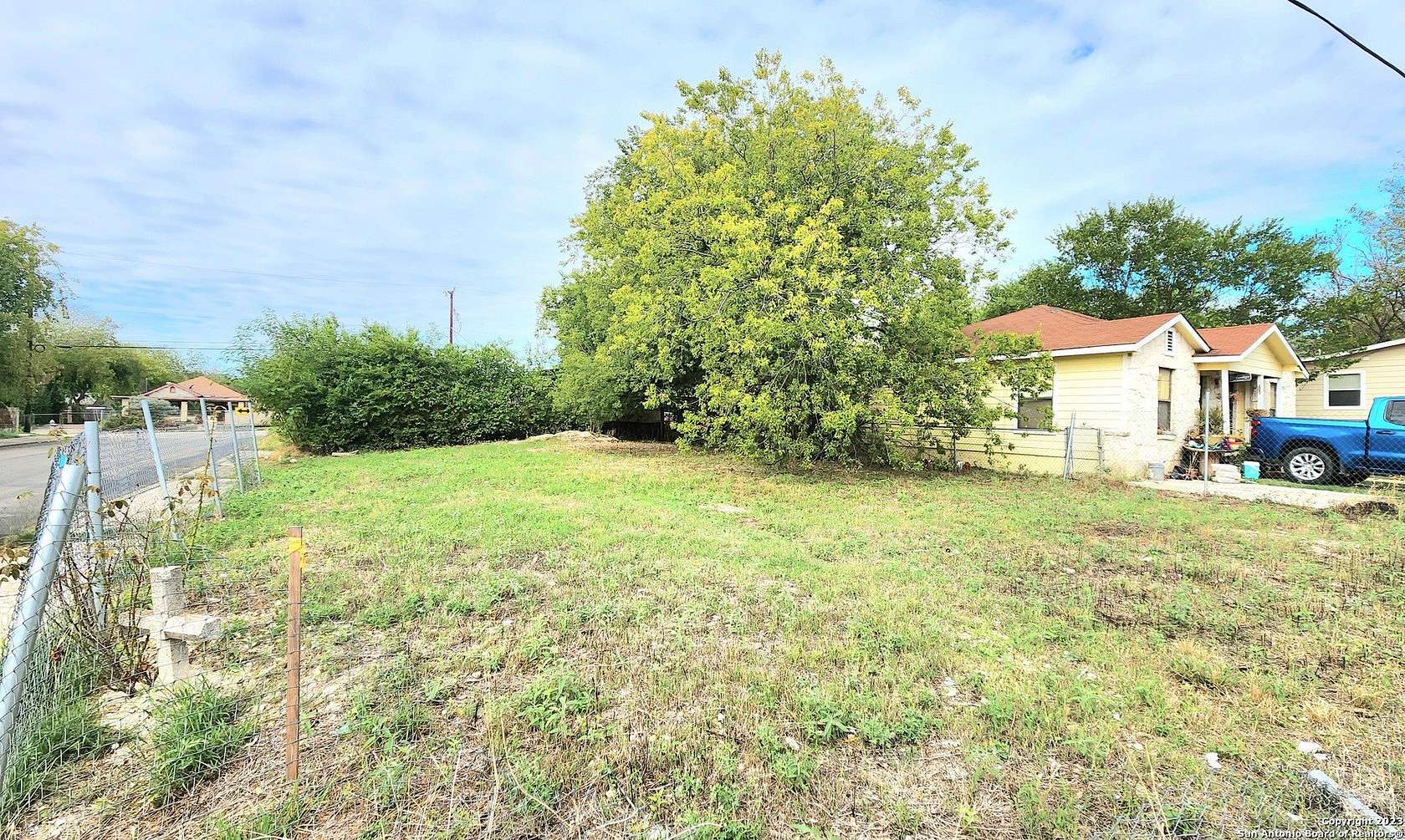 0.08 Acres of Residential Land for Sale in San Antonio, Texas