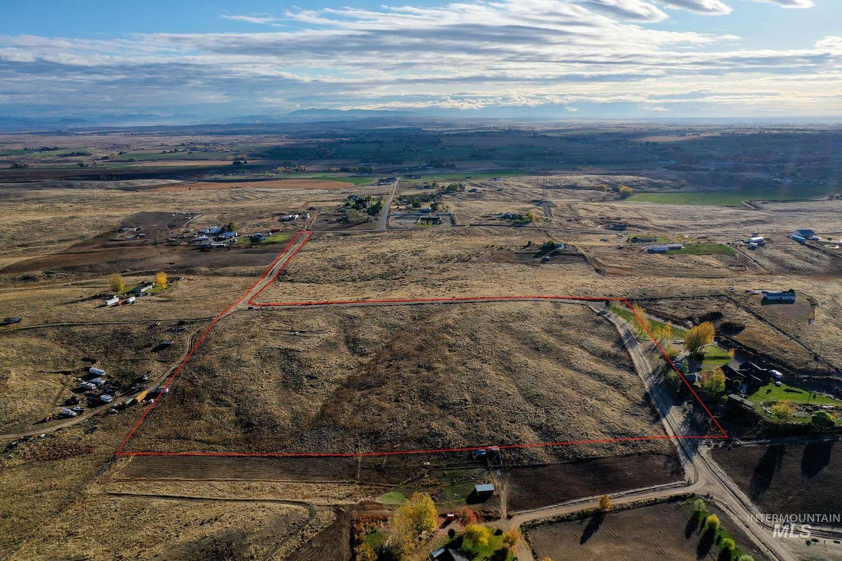 16.9 Acres of Land for Sale in Caldwell, Idaho