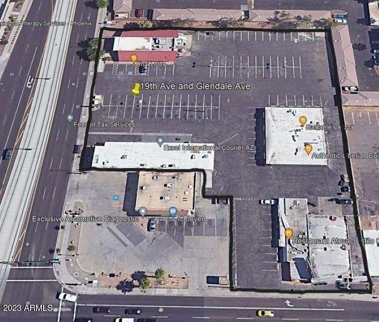 2 Acres of Improved Commercial Land for Sale in Phoenix, Arizona