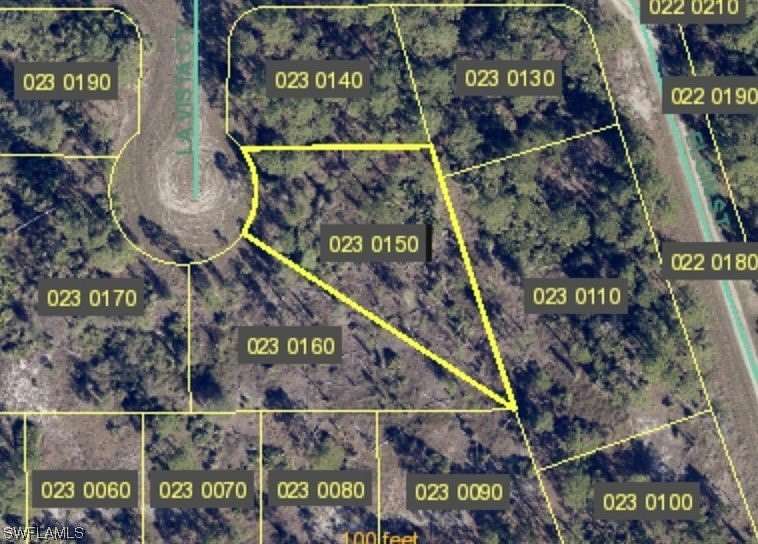 0.38 Acres of Residential Land for Sale in Lehigh Acres, Florida