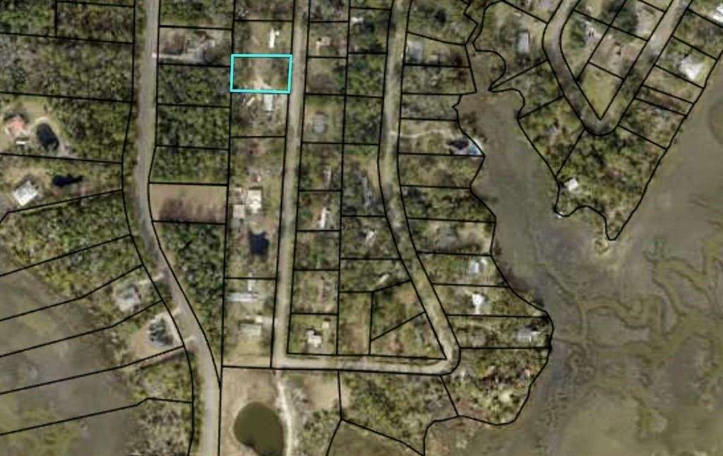 0.38 Acres of Residential Land for Sale in Woodbine, Georgia