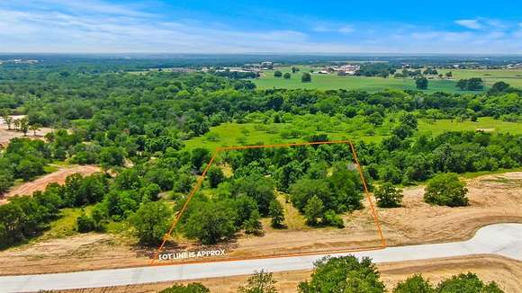 2 Acres of Residential Land for Sale in Brock, Texas