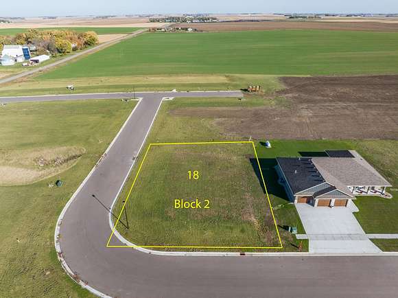 0.31 Acres of Residential Land for Sale in Larchwood, Iowa
