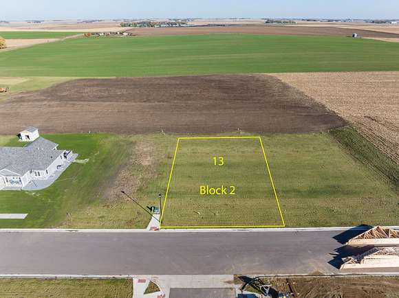 0.29 Acres of Residential Land for Sale in Larchwood, Iowa