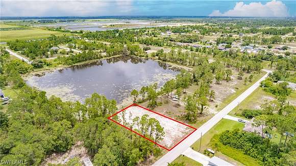 0.25 Acres of Residential Land for Sale in Lehigh Acres, Florida