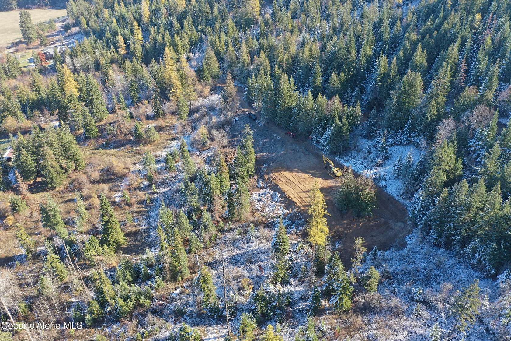 10 Acres of Residential Land for Sale in Plummer, Idaho
