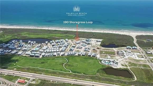 0.11 Acres of Residential Land for Sale in Port Aransas, Texas