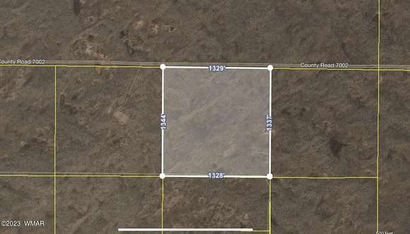 40.6 Acres of Recreational Land & Farm for Sale in St. Johns, Arizona