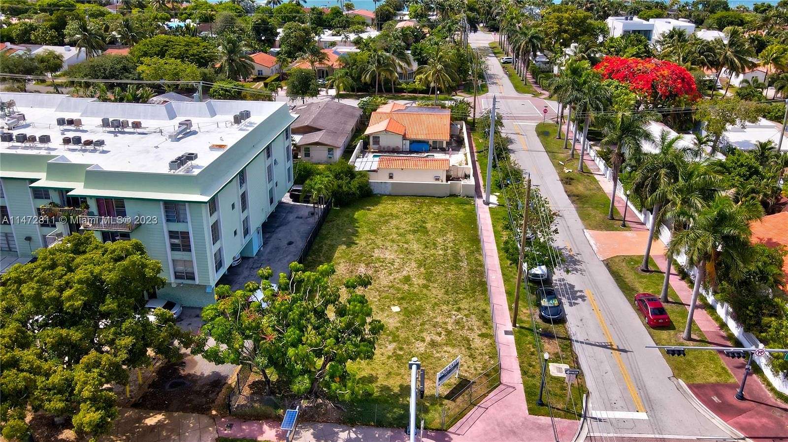 0.17 Acres of Residential Land for Sale in Miami Beach, Florida