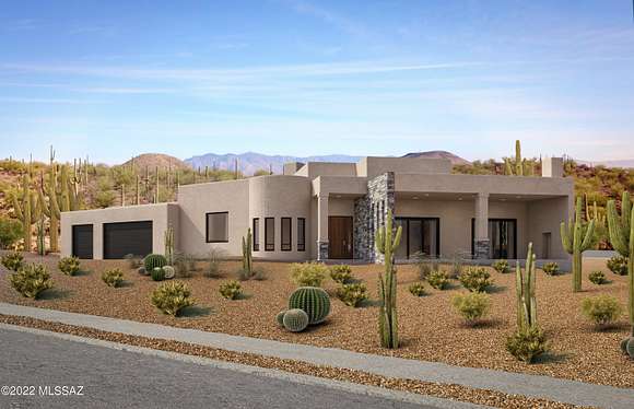 0.48 Acres of Residential Land for Sale in Tucson, Arizona