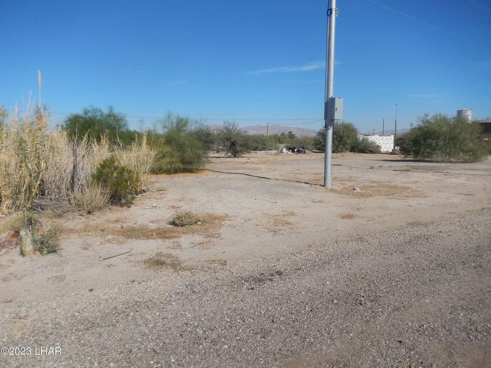 0.27 Acres of Commercial Land for Sale in Salome, Arizona