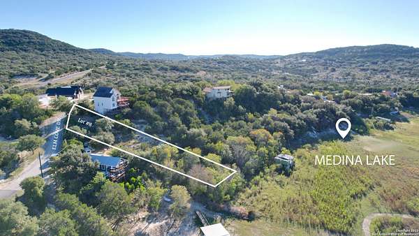 0.29 Acres of Residential Land for Sale in Lakehills, Texas