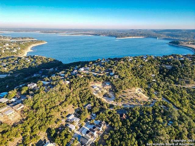 0.444 Acres of Residential Land for Sale in Canyon Lake, Texas