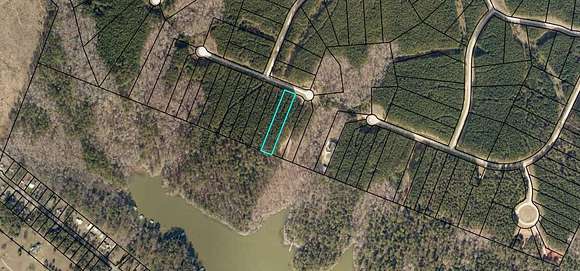 1.3 Acres of Residential Land for Sale in Tignall, Georgia