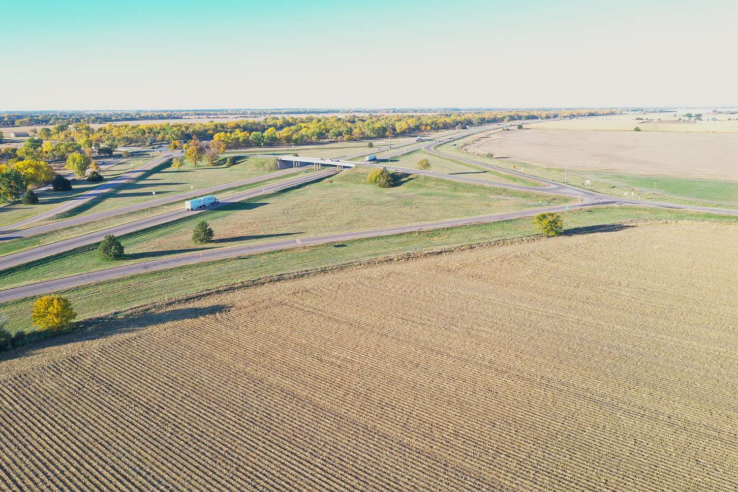 84.2 Acres of Recreational Land & Farm for Sale in Gibbon, Nebraska