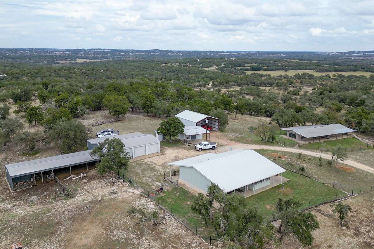103 Acres of Improved Land for Sale in Dripping Springs, Texas