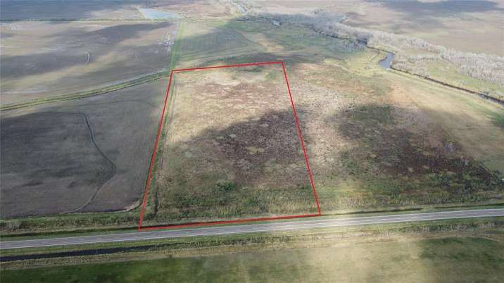 20.2 Acres of Recreational Land & Farm for Sale in Double Bayou, Texas