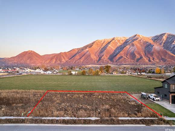 0.33 Acres of Residential Land for Sale in Mapleton, Utah
