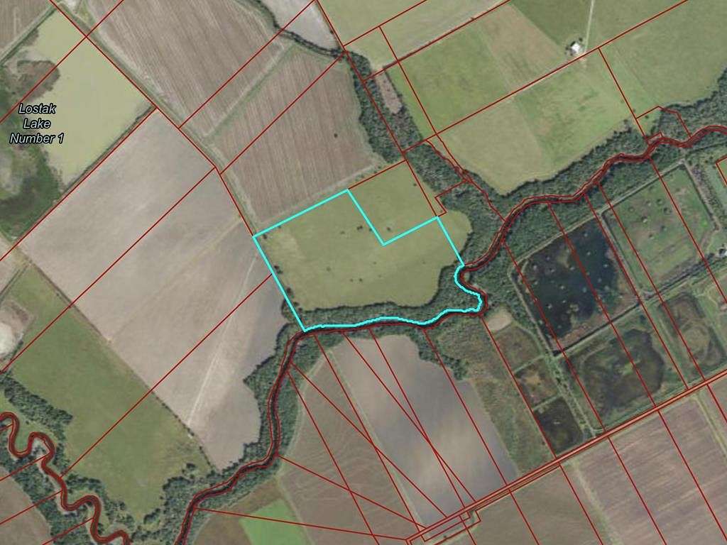 83 Acres of Land for Sale in Danbury, Texas